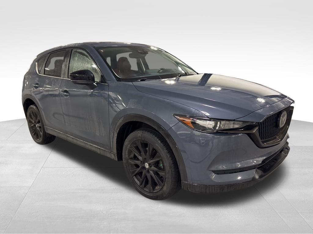 used 2021 Mazda CX-5 car, priced at $22,220