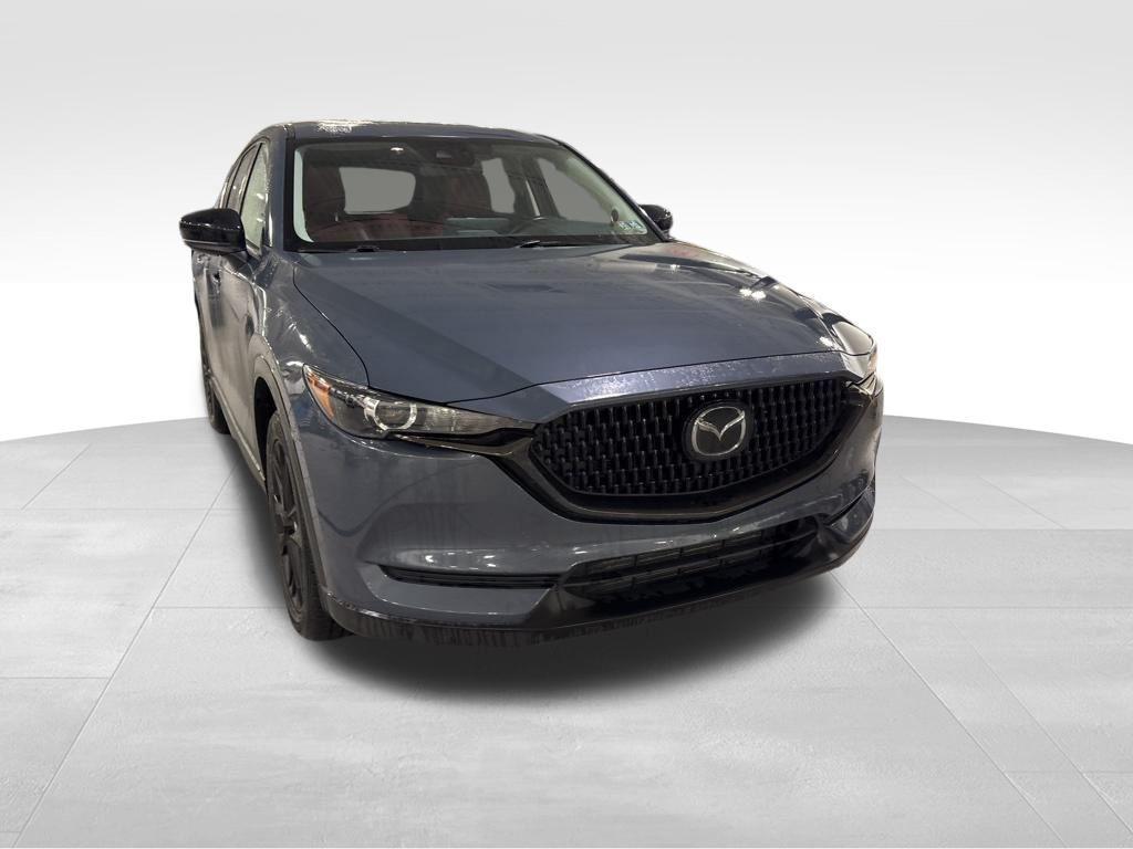 used 2021 Mazda CX-5 car, priced at $22,220