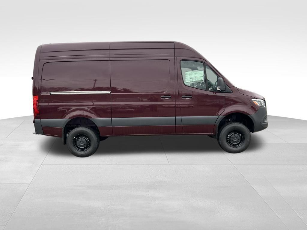 new 2025 Mercedes-Benz Sprinter 2500 car, priced at $74,676