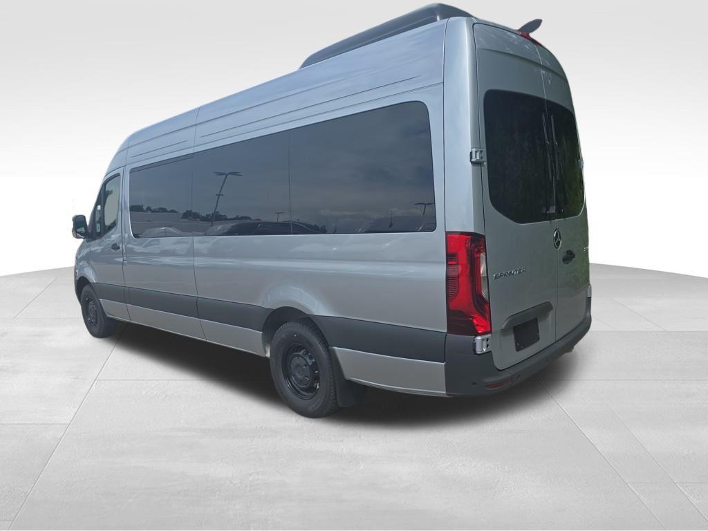 new 2025 Mercedes-Benz Sprinter 2500 car, priced at $87,587