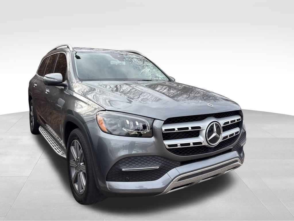 used 2020 Mercedes-Benz GLS 450 car, priced at $36,537