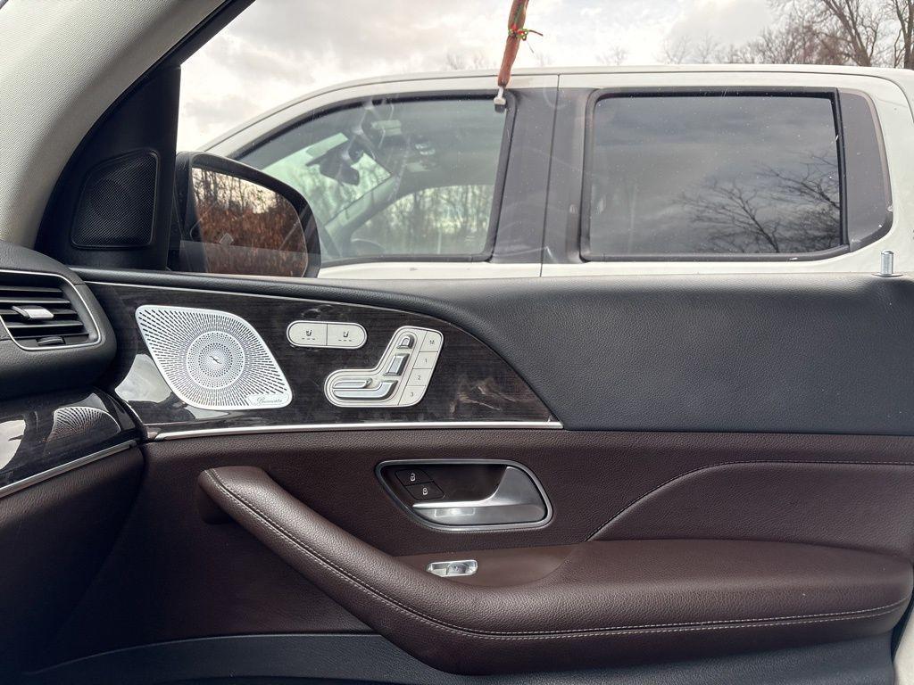 used 2020 Mercedes-Benz GLS 450 car, priced at $36,537