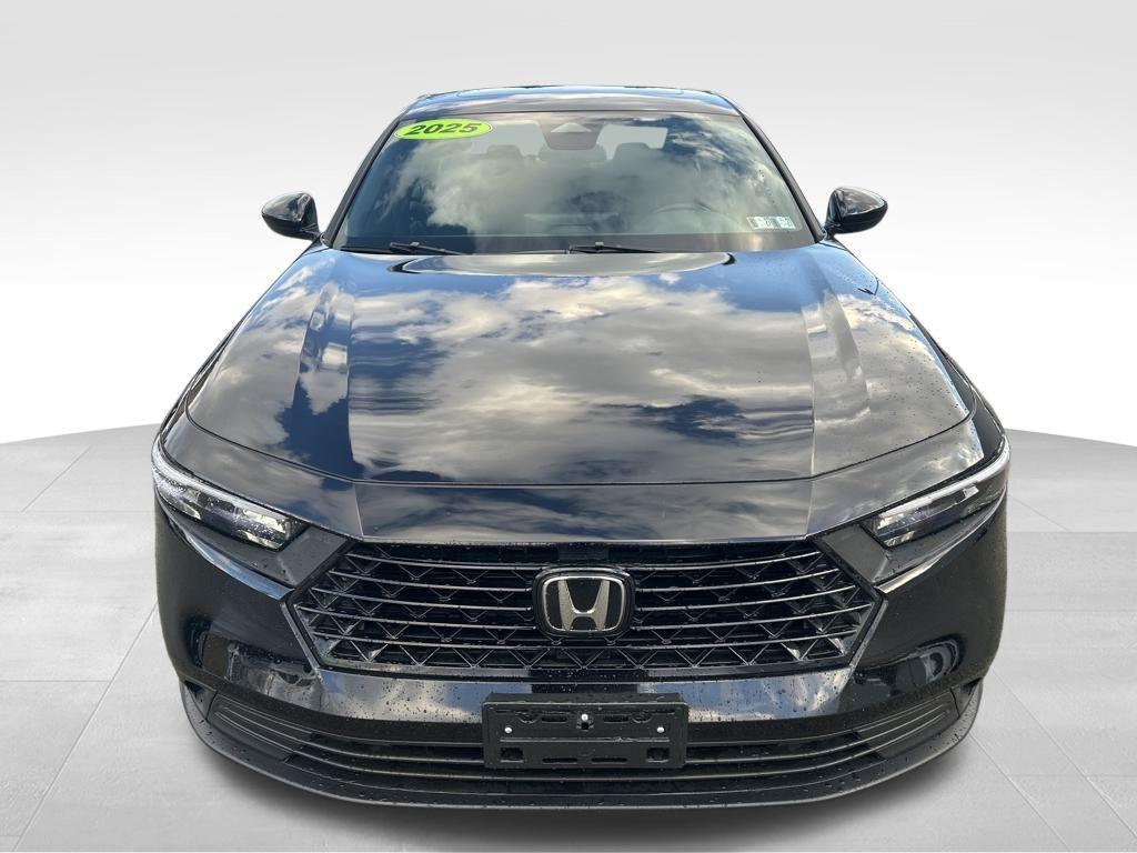 used 2025 Honda Accord Hybrid car, priced at $29,538