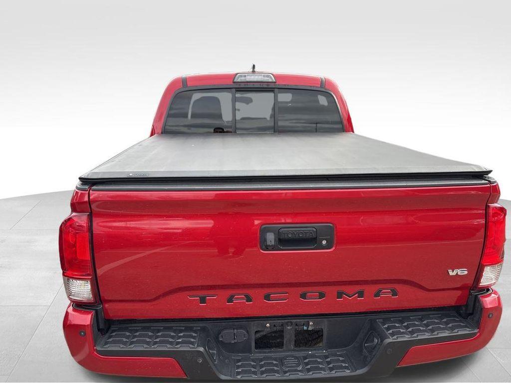 used 2016 Toyota Tacoma car, priced at $29,771