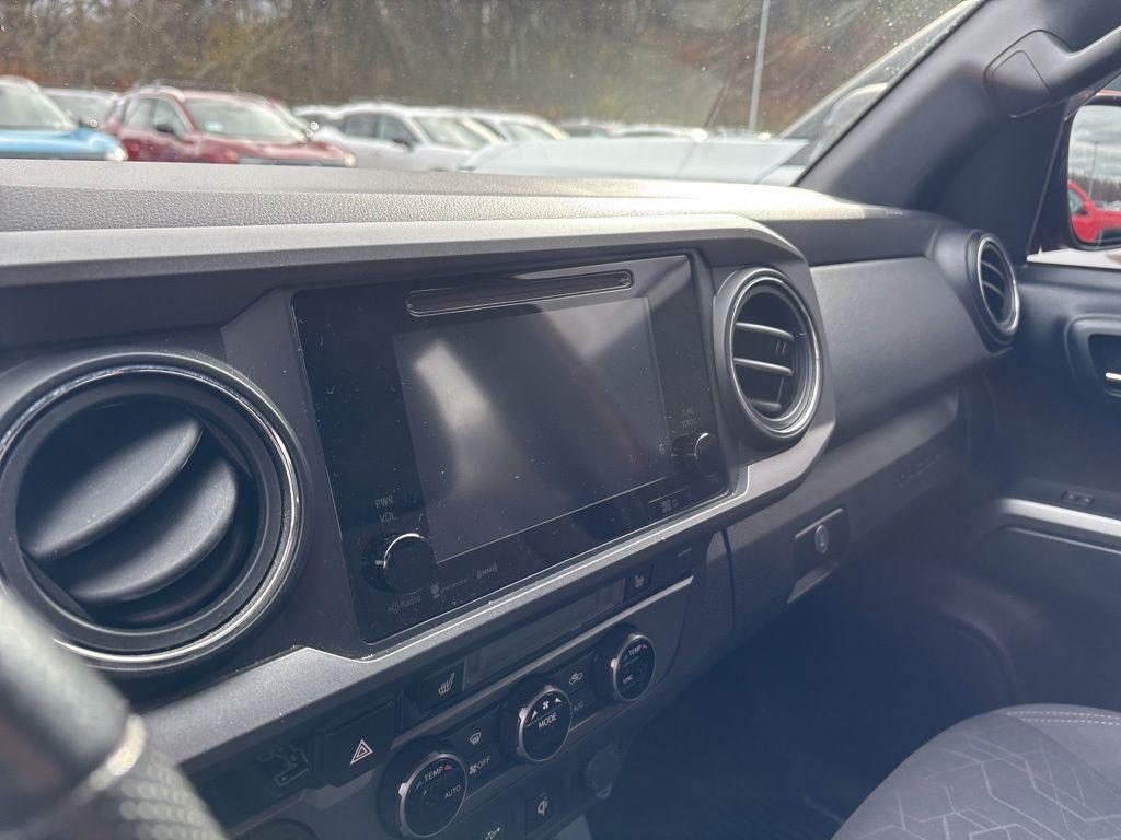 used 2016 Toyota Tacoma car, priced at $29,771
