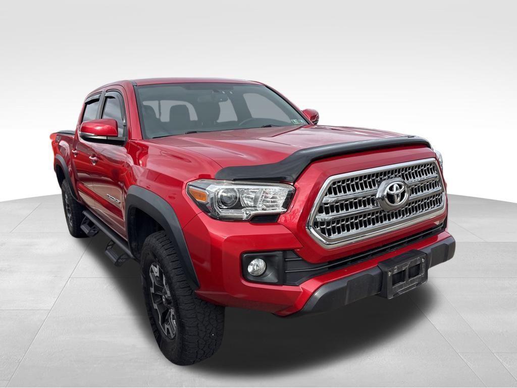 used 2016 Toyota Tacoma car, priced at $29,771
