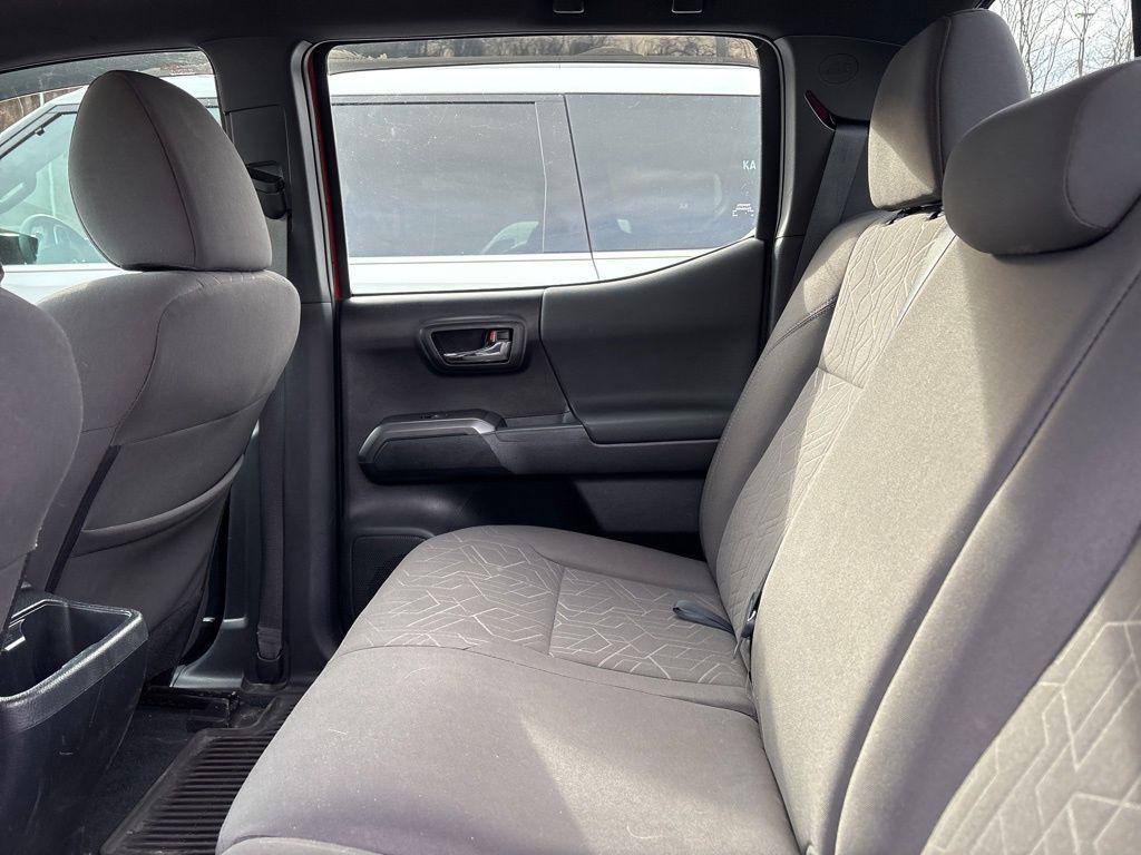 used 2016 Toyota Tacoma car, priced at $29,771