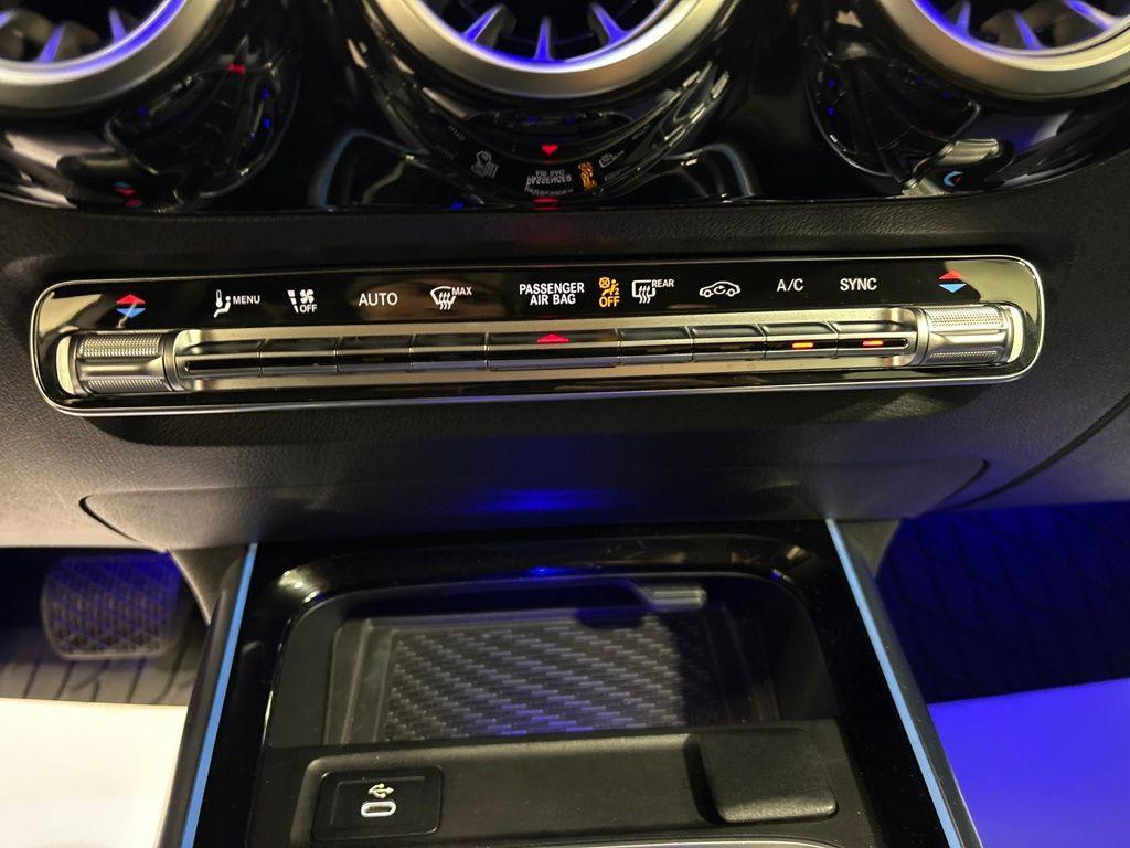 used 2025 Mercedes-Benz GLA 250 car, priced at $43,995