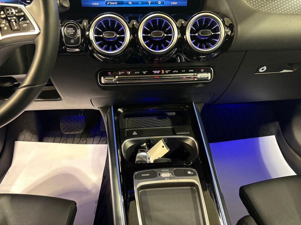 used 2025 Mercedes-Benz GLA 250 car, priced at $43,995