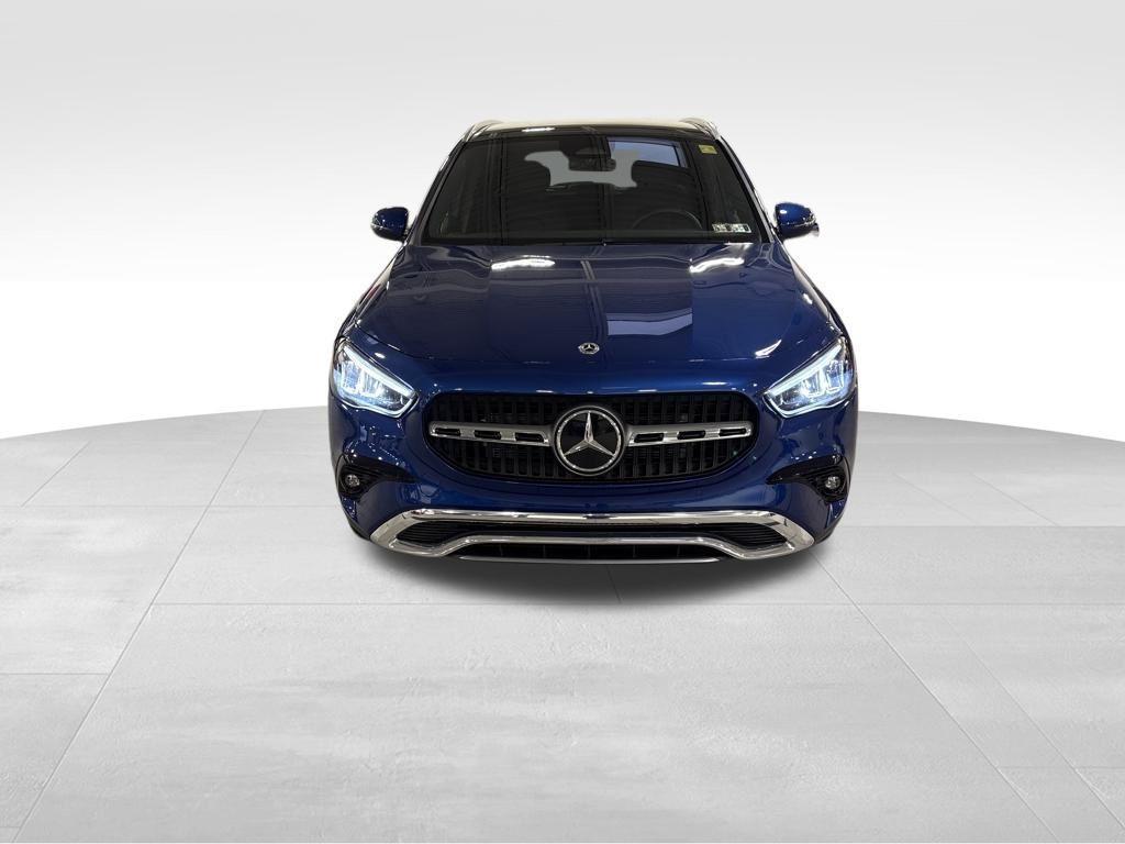 used 2025 Mercedes-Benz GLA 250 car, priced at $43,995