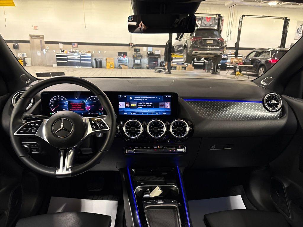 used 2025 Mercedes-Benz GLA 250 car, priced at $43,995
