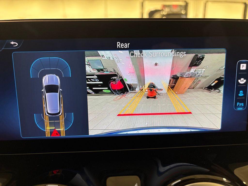 used 2025 Mercedes-Benz GLA 250 car, priced at $43,995