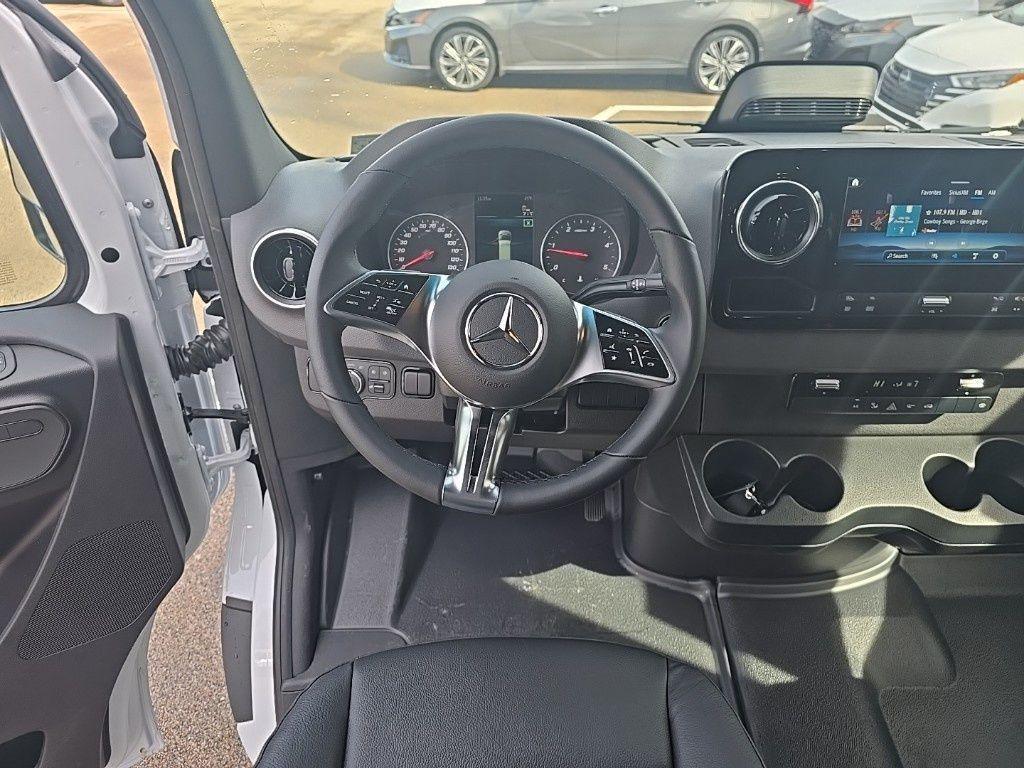 new 2025 Mercedes-Benz Sprinter 3500 car, priced at $74,243