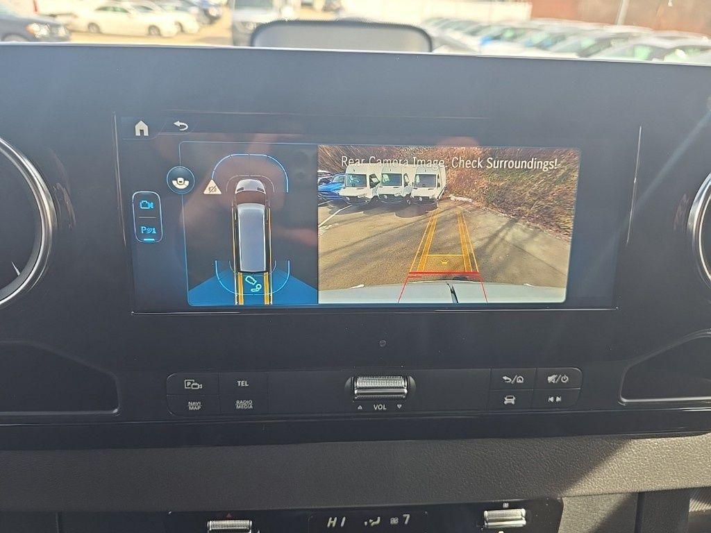 new 2025 Mercedes-Benz Sprinter 3500 car, priced at $74,243