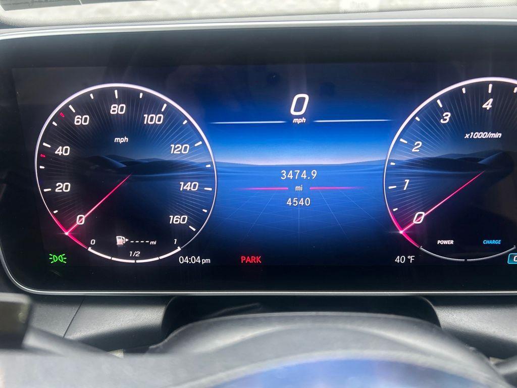 used 2025 Mercedes-Benz GLC 300 car, priced at $48,495