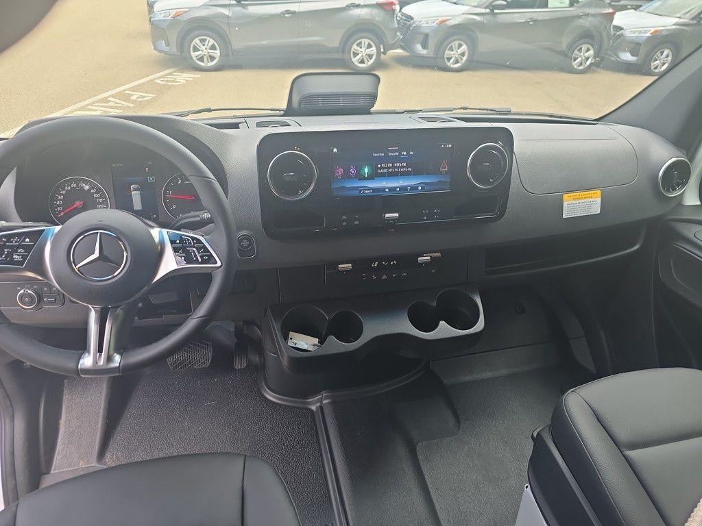 new 2025 Mercedes-Benz Sprinter 3500 car, priced at $69,408
