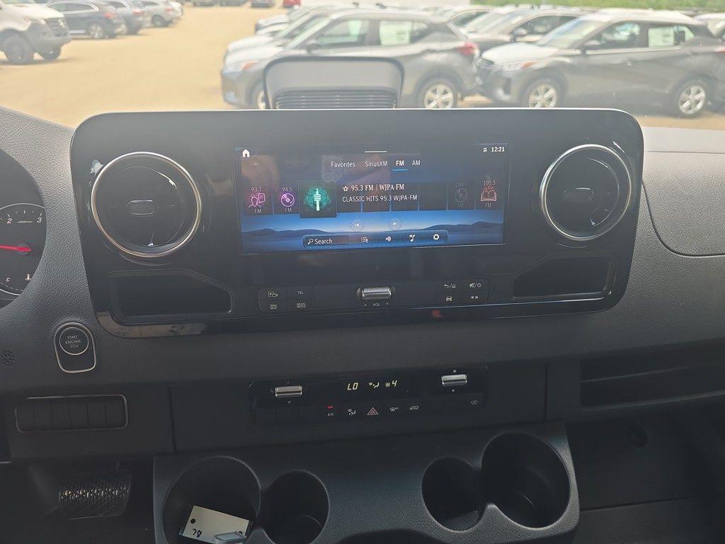 new 2025 Mercedes-Benz Sprinter 3500 car, priced at $69,408