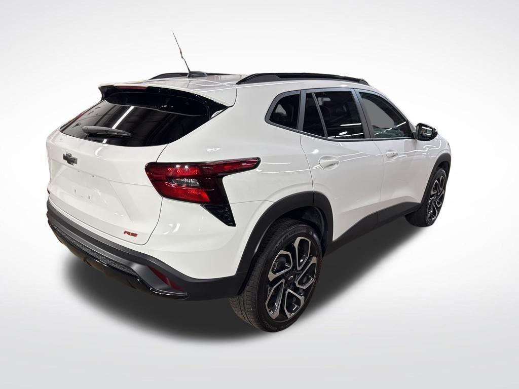 used 2024 Chevrolet Trax car, priced at $21,856