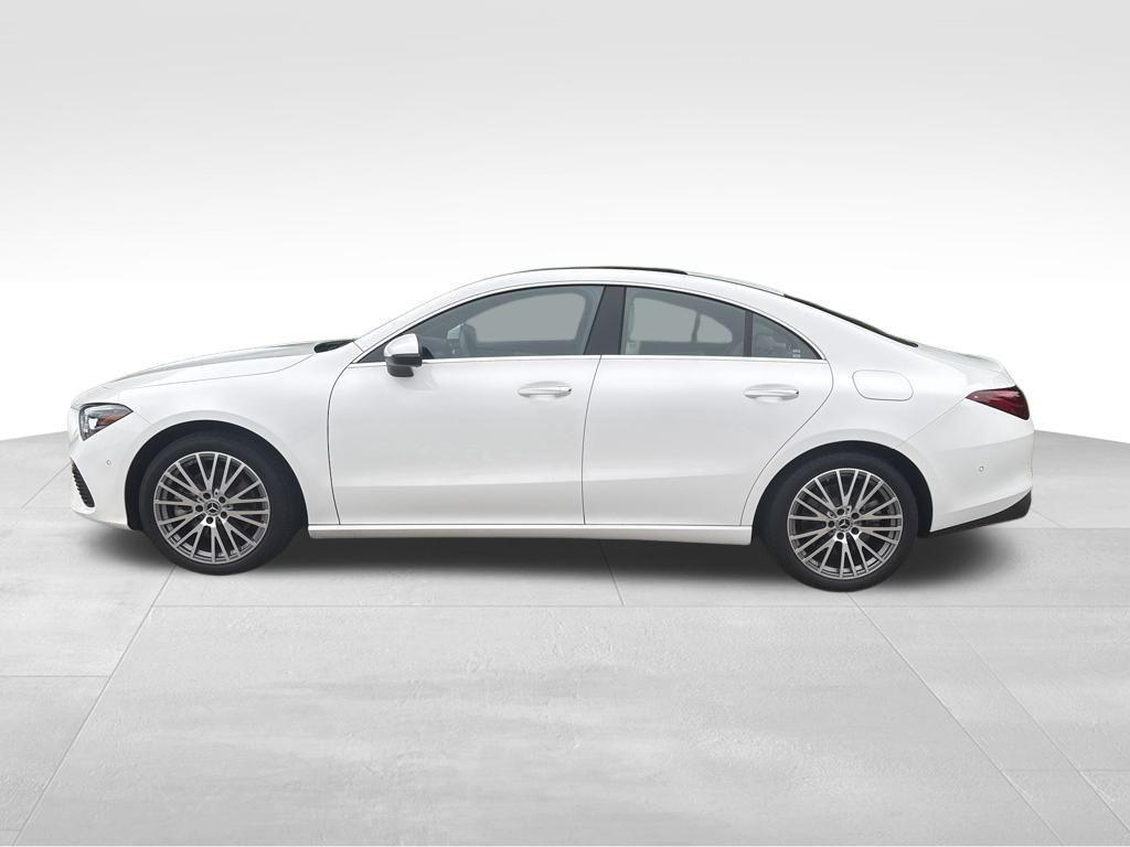 used 2025 Mercedes-Benz CLA 250 car, priced at $39,200