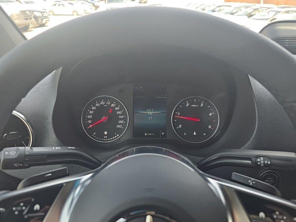 new 2025 Mercedes-Benz Sprinter 3500 car, priced at $74,243