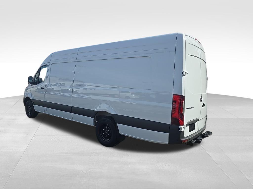 new 2025 Mercedes-Benz Sprinter 3500 car, priced at $74,243