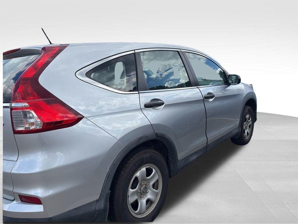 used 2016 Honda CR-V car, priced at $15,500