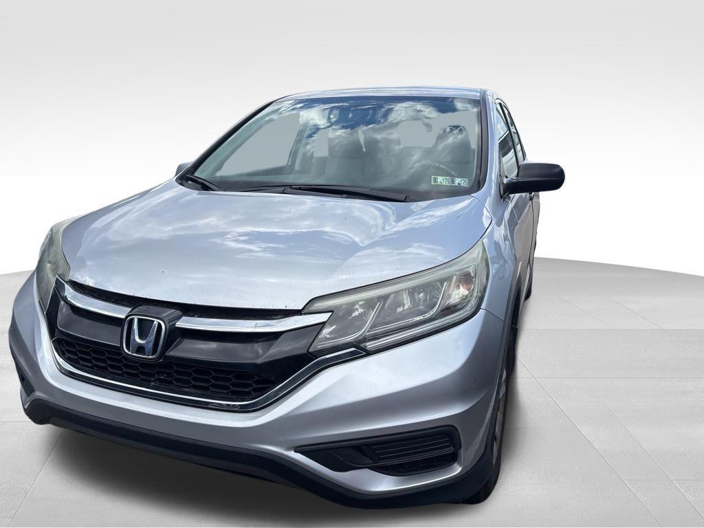 used 2016 Honda CR-V car, priced at $15,500