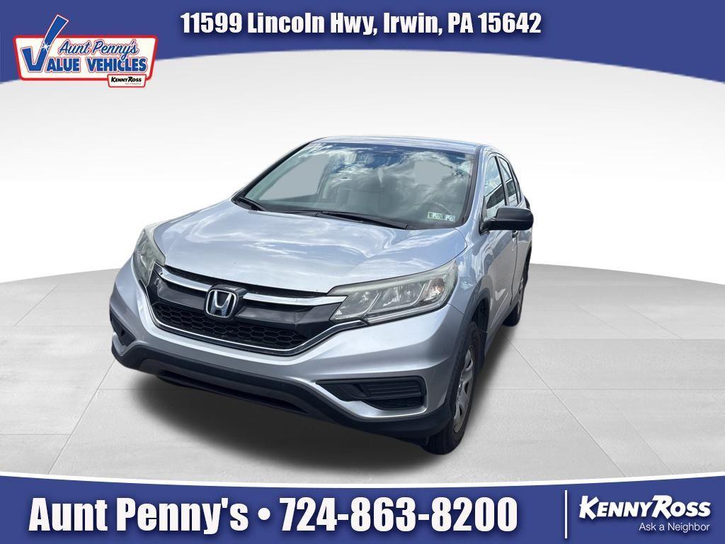 used 2016 Honda CR-V car, priced at $15,500