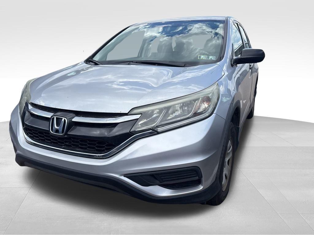 used 2016 Honda CR-V car, priced at $15,500