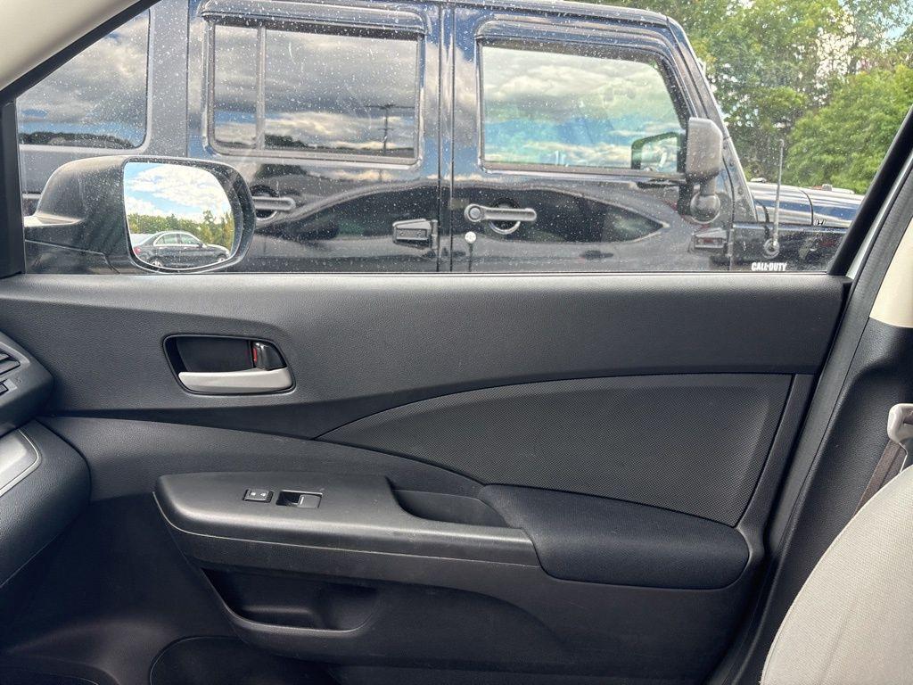 used 2016 Honda CR-V car, priced at $15,500