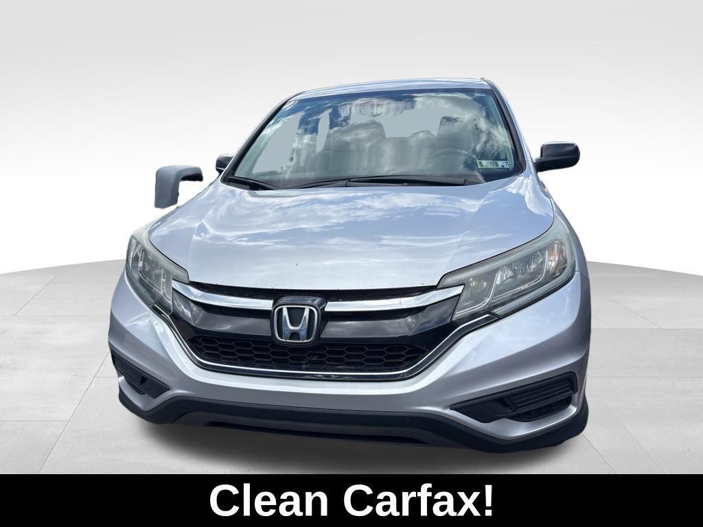 used 2016 Honda CR-V car, priced at $15,500