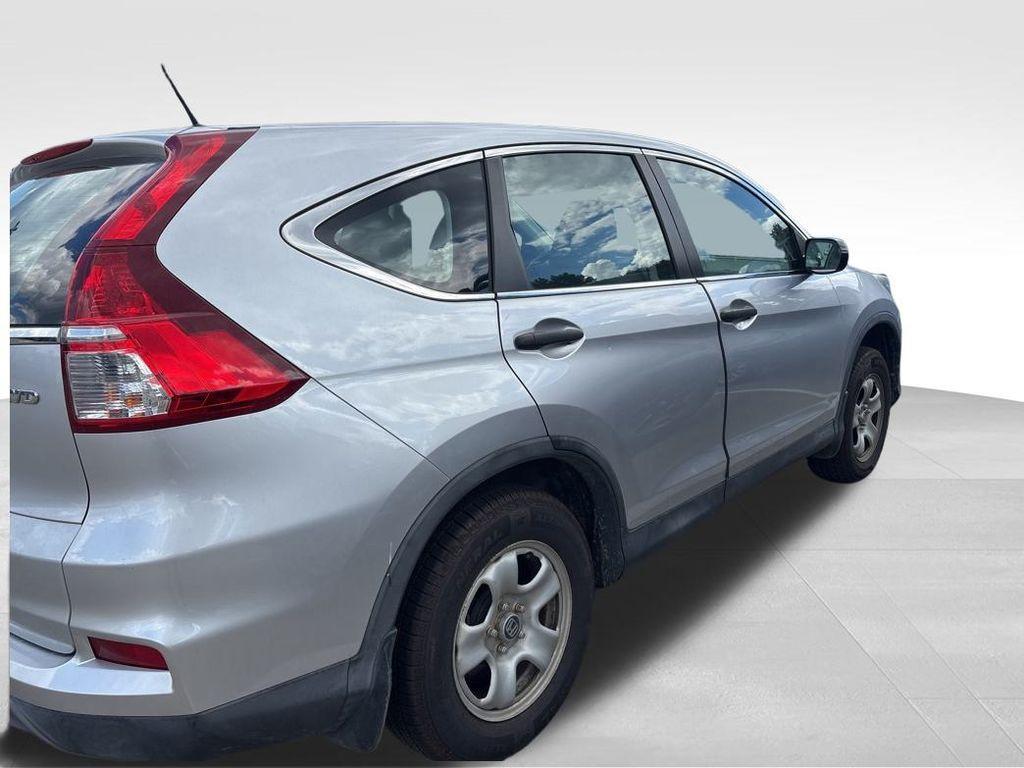 used 2016 Honda CR-V car, priced at $15,500