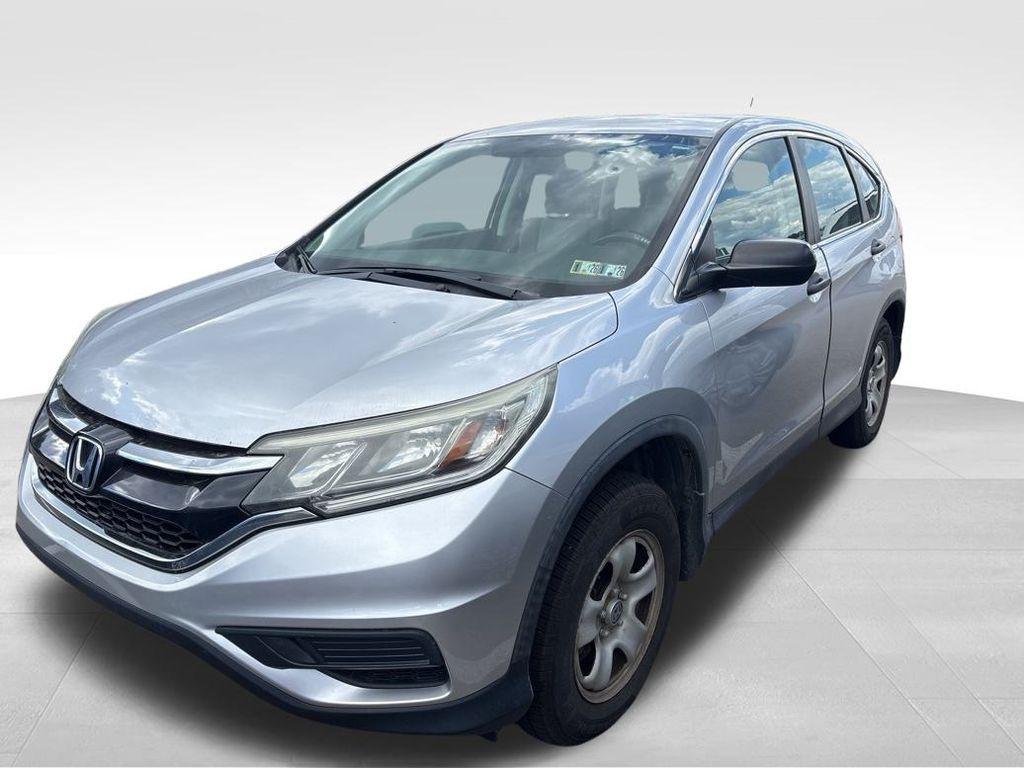 used 2016 Honda CR-V car, priced at $15,500