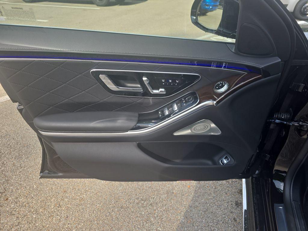 new 2026 Mercedes-Benz S-Class car, priced at $140,420