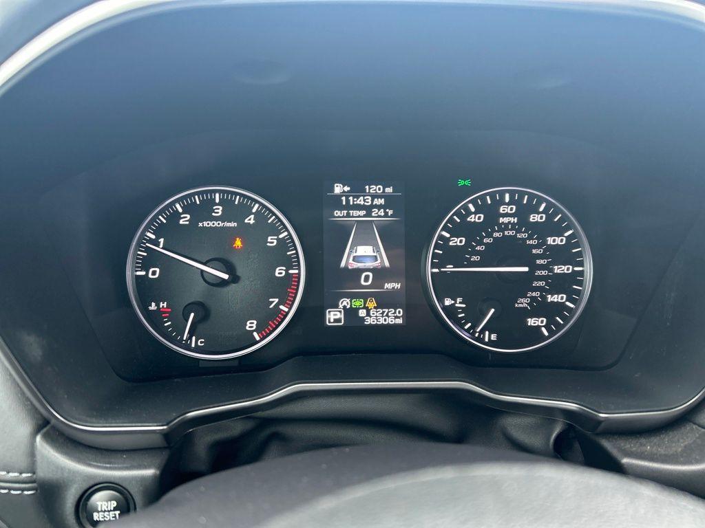 used 2023 Subaru Outback car, priced at $25,820