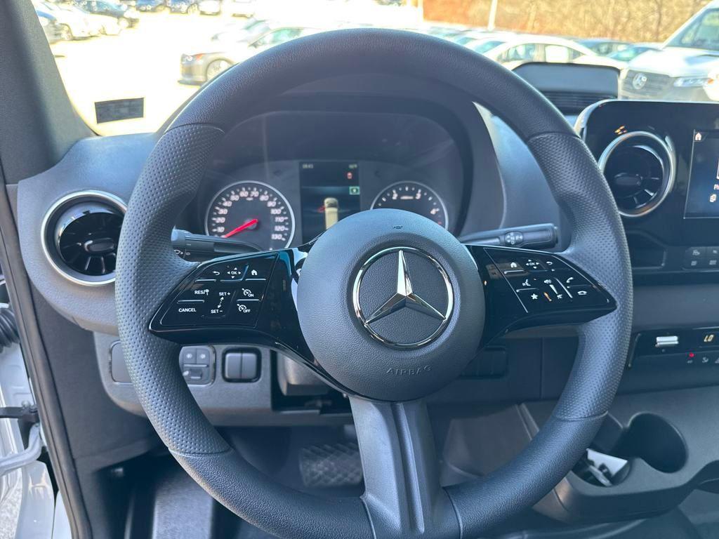 new 2025 Mercedes-Benz Sprinter 3500 car, priced at $71,186