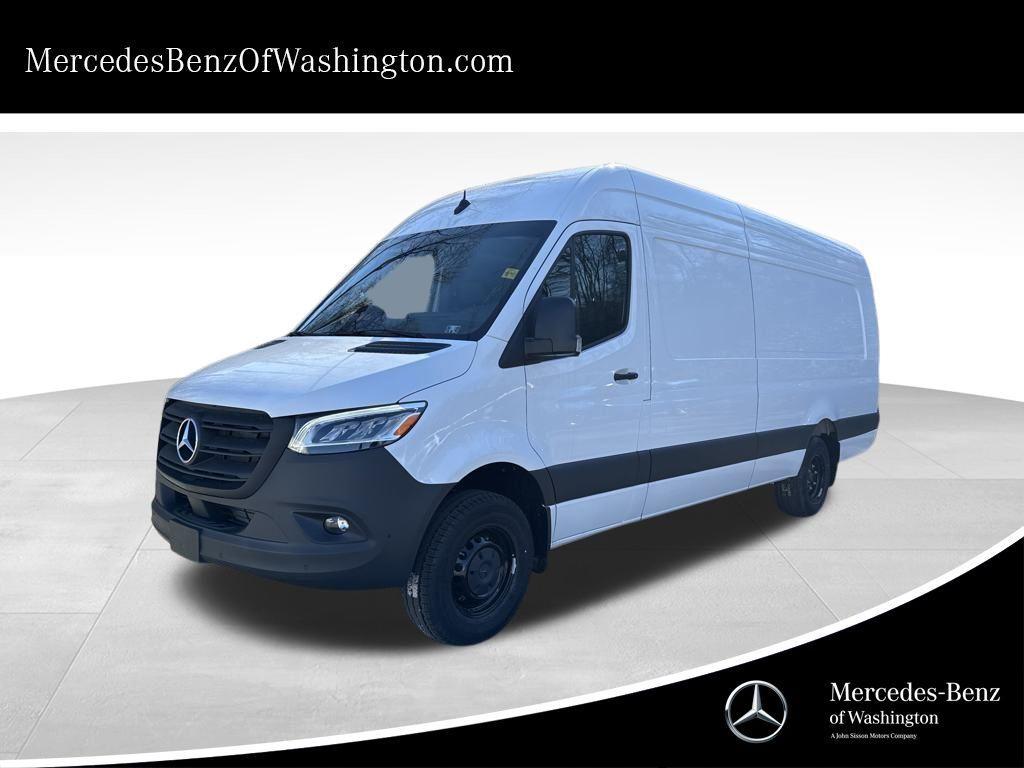new 2025 Mercedes-Benz Sprinter 3500 car, priced at $74,243