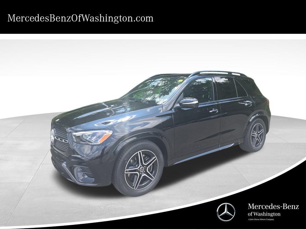 new 2026 Mercedes-Benz GLE 450 car, priced at $79,855