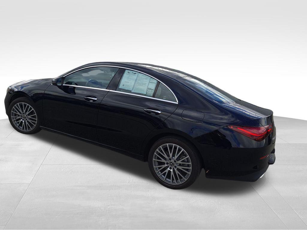 used 2025 Mercedes-Benz CLA 250 car, priced at $41,500