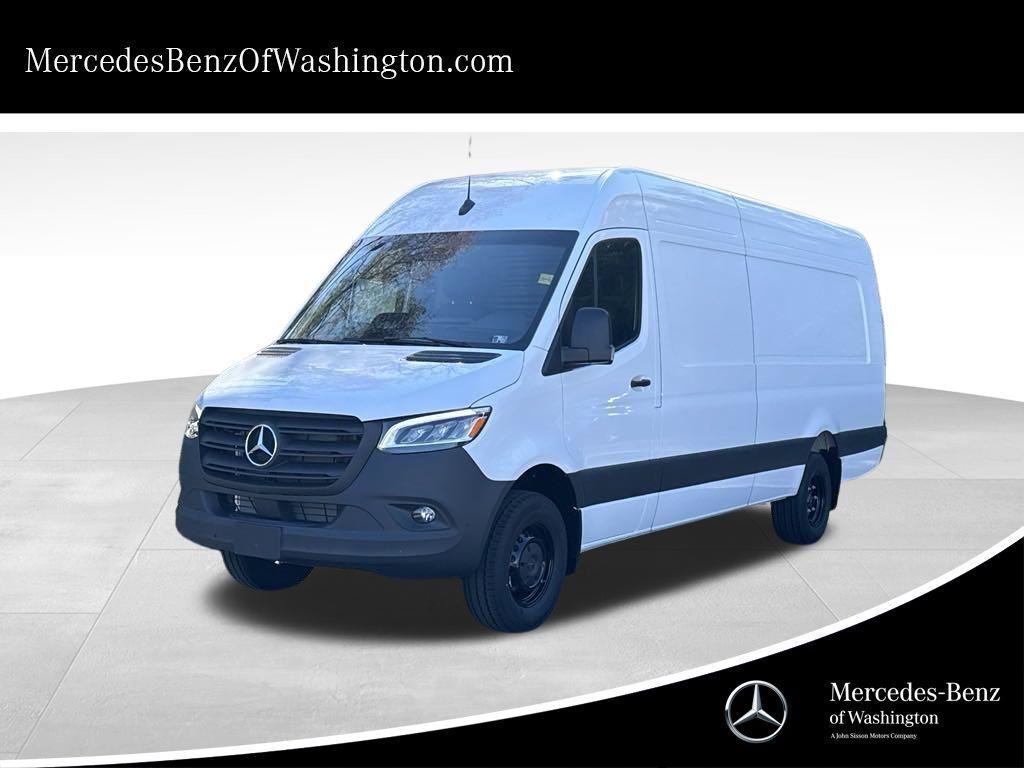 new 2025 Mercedes-Benz Sprinter 3500 car, priced at $75,407