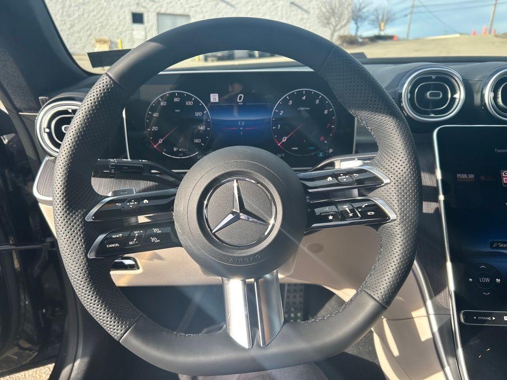 new 2026 Mercedes-Benz CLE 300 car, priced at $65,550