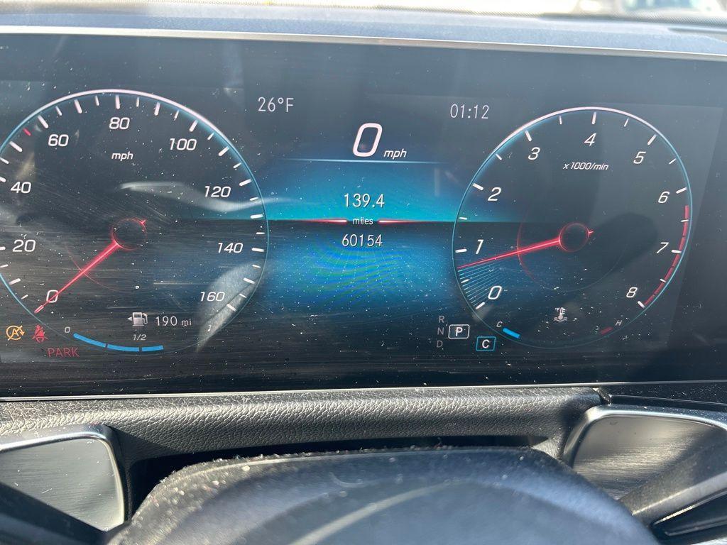 used 2020 Mercedes-Benz GLB 250 car, priced at $21,409