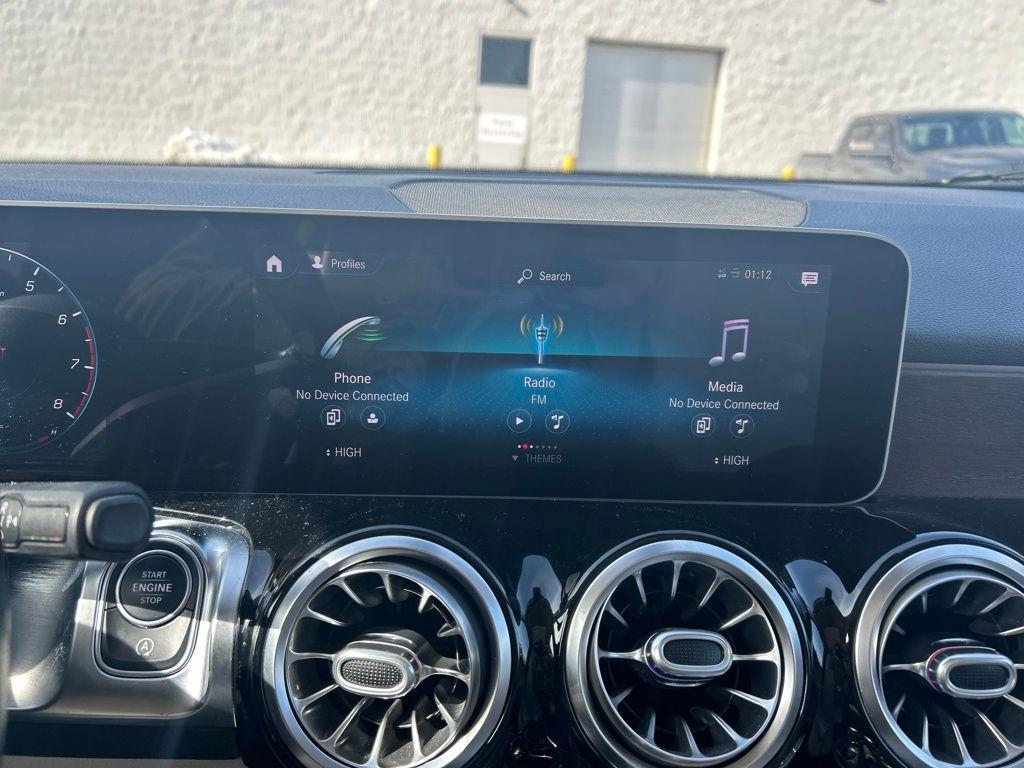 used 2020 Mercedes-Benz GLB 250 car, priced at $21,409