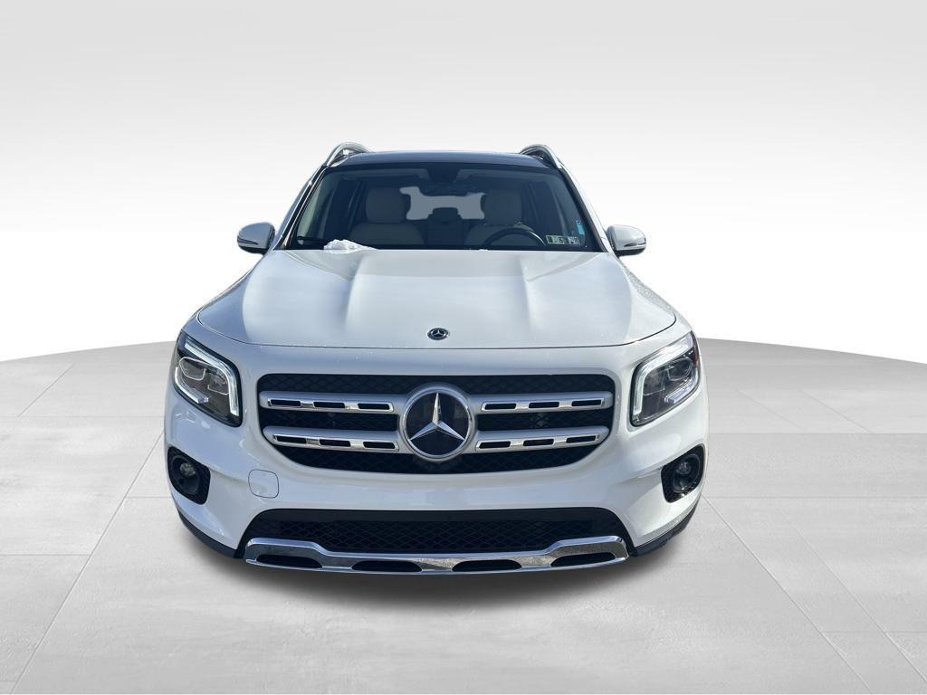 used 2020 Mercedes-Benz GLB 250 car, priced at $21,409