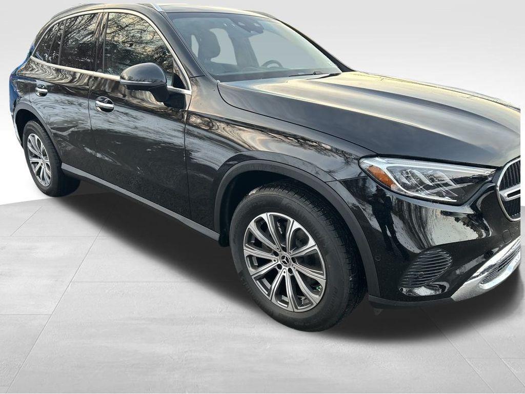 used 2025 Mercedes-Benz GLC 300 car, priced at $50,383