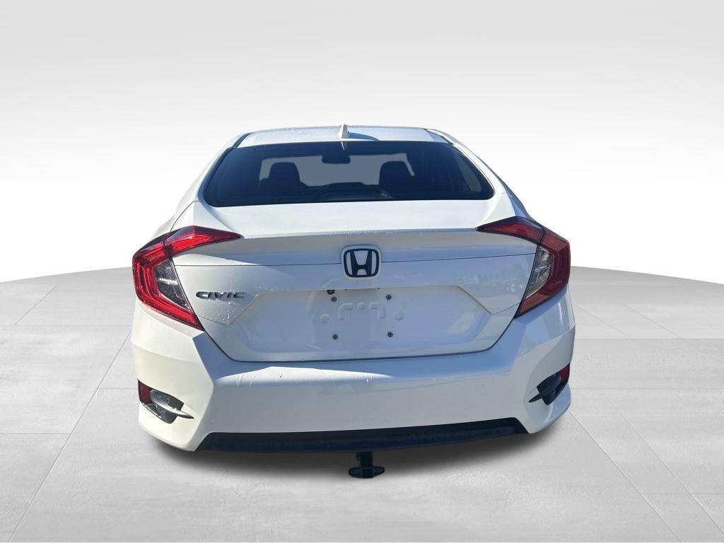 used 2017 Honda Civic car, priced at $13,995