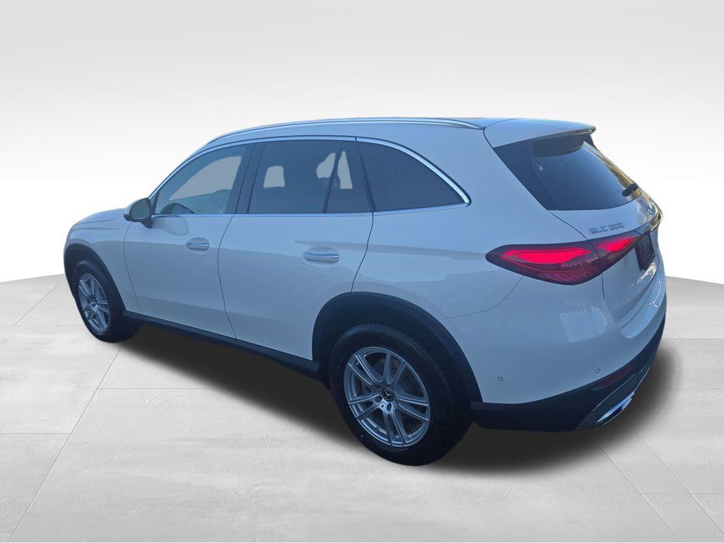 new 2026 Mercedes-Benz GLC 300 car, priced at $57,285