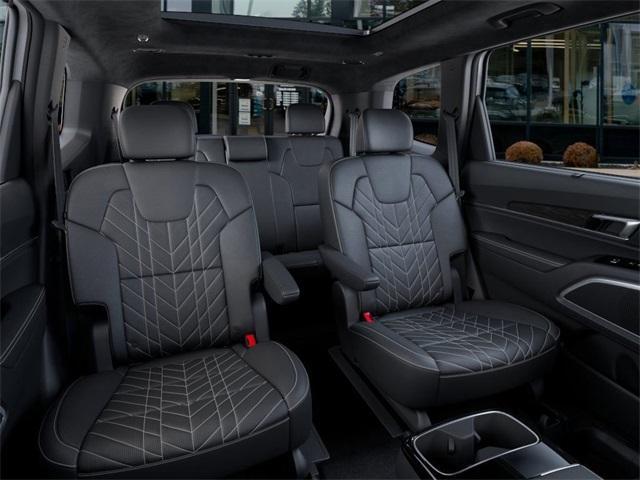new 2025 Kia Telluride car, priced at $51,601