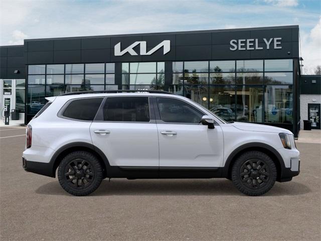 new 2025 Kia Telluride car, priced at $51,601