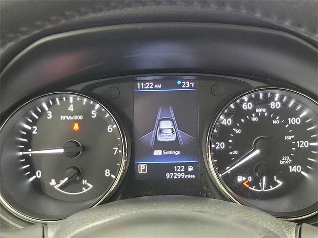 used 2019 Nissan Rogue car, priced at $14,850